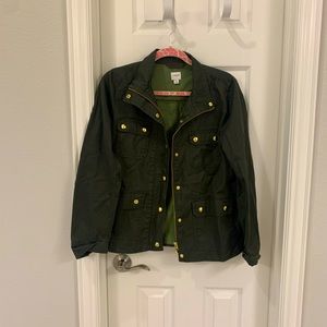 J Crew Field Jacket